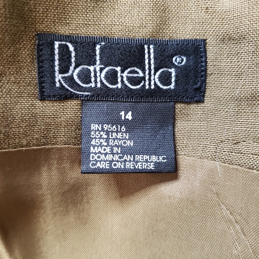 Rafaella women's skirt - Picture 6 of 11